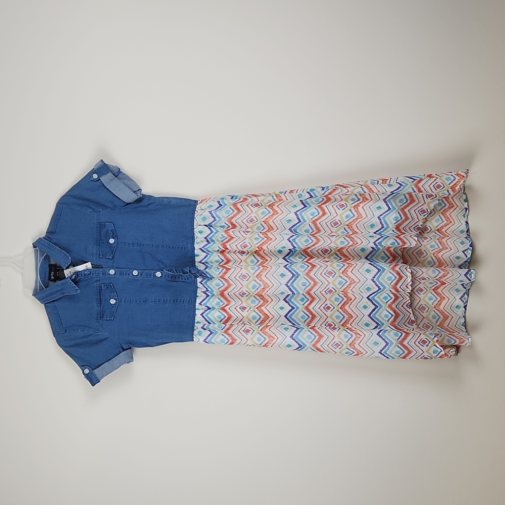 Girls Dress